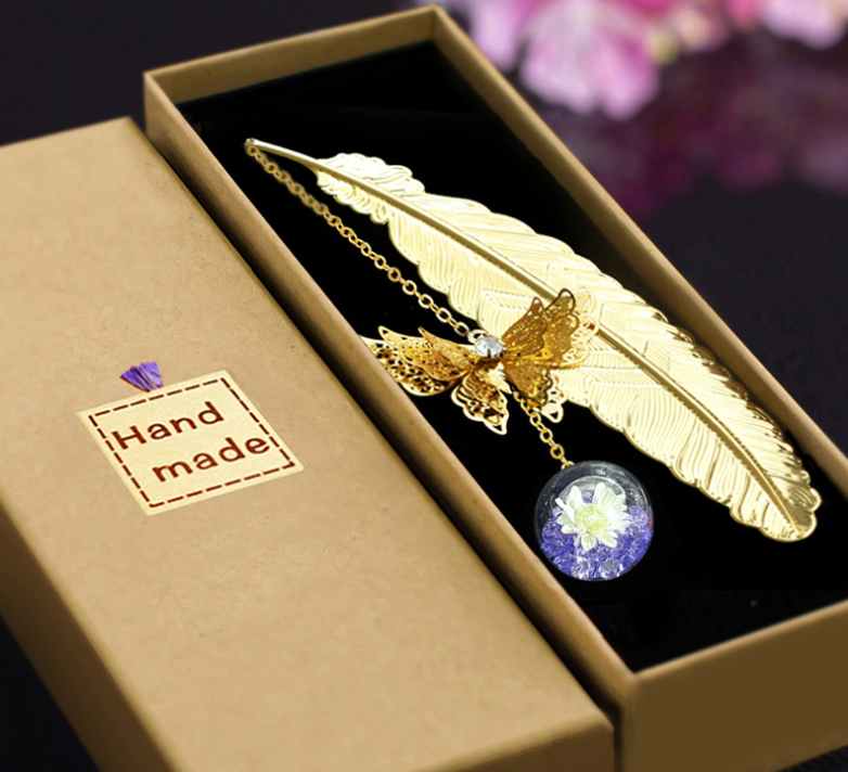 The Significance of a Bookmark